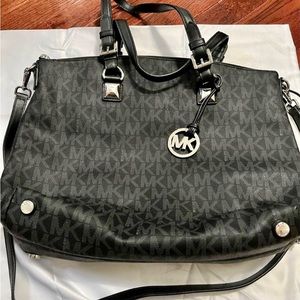 Michael Kors tote, barely used